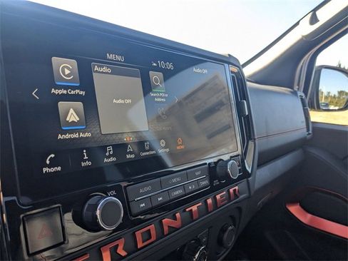 New 2026 Nissan Frontier PRO-4X w/ Pro Premium Package image 23