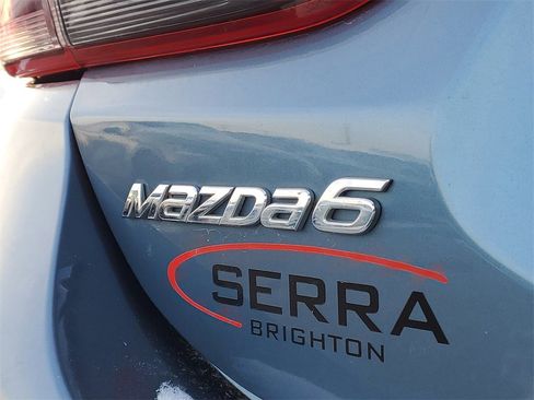 Used 2017 MAZDA MAZDA6 Grand Touring image 6