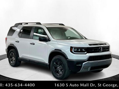 New 2026 Honda Passport RTL image 7