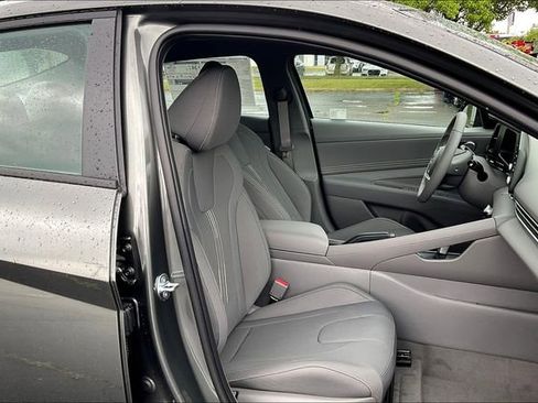 New 2025 Hyundai Elantra Sport image 28
