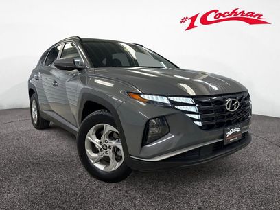 Used 2024 Hyundai Tucson SEL