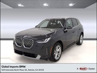 Certified 2025 BMW X3 xDrive30i w/ Premium Package video 1