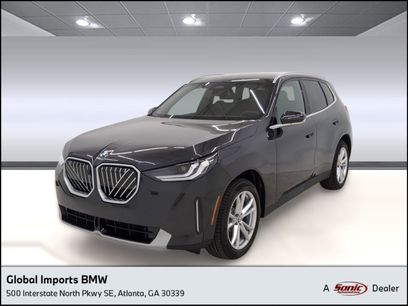 Certified 2025 BMW X3 xDrive30i w/ Premium Package