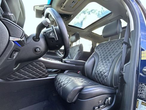 Used 2023 Genesis GV80 2.5T w/ Prestige 20" Package image 10