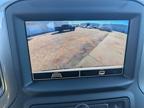 New 2026 Chevrolet Silverado 1500 Custom Trail Boss w/ LPO, Dark Essentials Package image 11