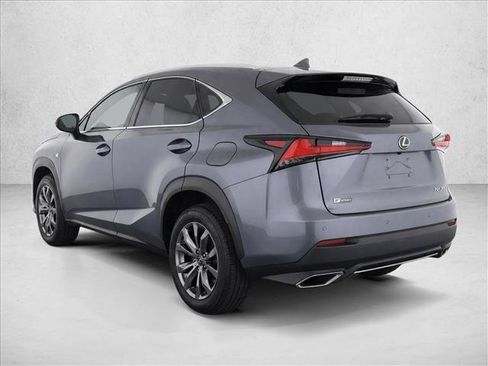 Used 2021 Lexus NX 300 F Sport FWD image 5