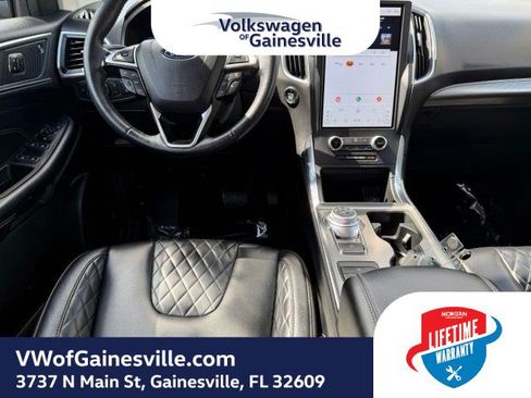 Used 2024 Ford Edge Titanium AWD/4WD image 14