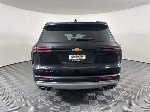 New 2026 Chevrolet Traverse LT w/ Enhanced Driving Package AWD/4WD image 4