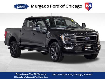 Used 2023 Ford F150 Lariat w/ Equipment Group 502A High