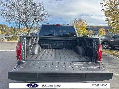 New 2025 Ford F150 XLT w/ Equipment Group 302A MID image 7