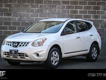 Used 2013 Nissan Rogue S