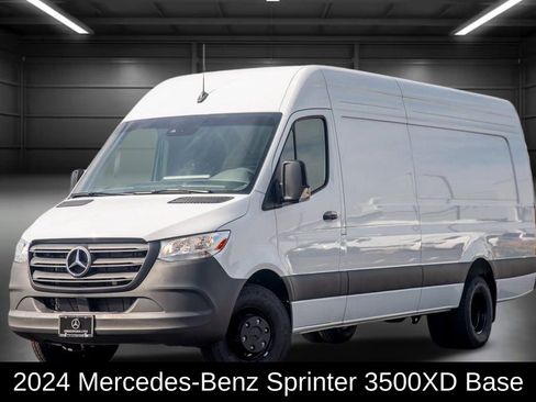 Used 2024 Mercedes-Benz Sprinter 3500 image 1