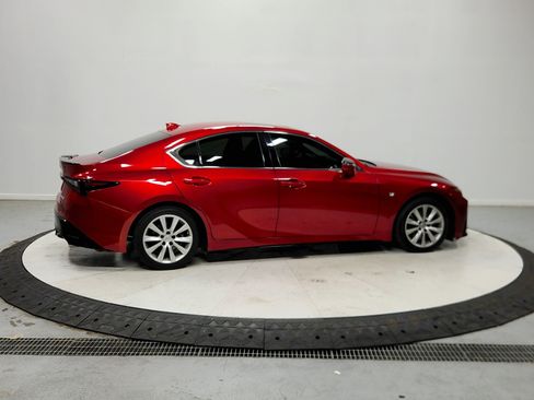 Used 2023 Lexus IS 350 F Sport w/ Navigation Package RWD image 16