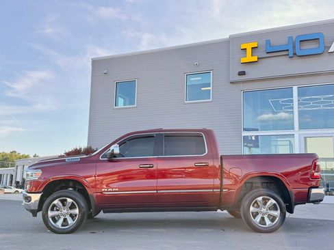 Used 2019 RAM 1500 Limited AWD/4WD image 13