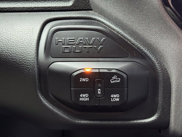 Used 2026 RAM 2500 Warlock AWD/4WD image 17