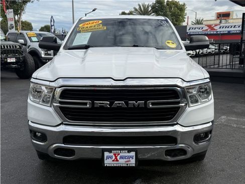 Used 2020 RAM 1500 Big Horn image 2