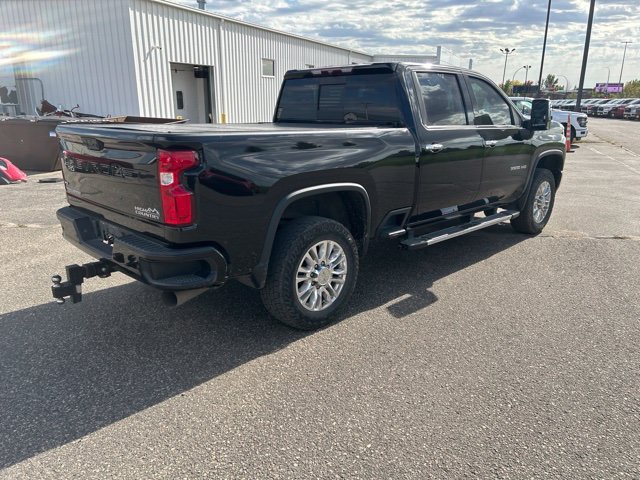 Used 2022 Chevrolet Silverado 3500 High Country AWD/4WD image 5