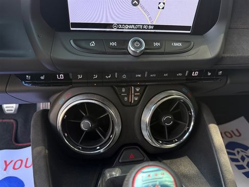 Used 2017 Chevrolet Camaro ZL1 RWD image 39