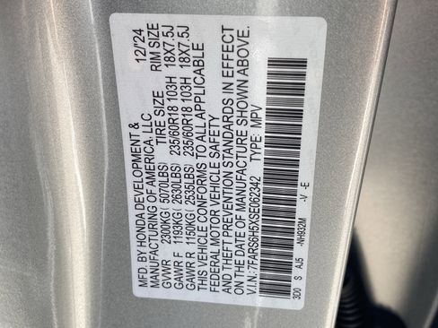 Used 2025 Honda CR-V Sport image 30