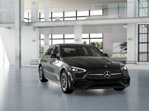New 2025 Mercedes-Benz C 300 C 300 image 4