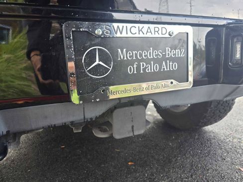 Certified 2019 Mercedes-Benz G 550 image 16