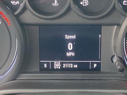 Used 2024 GMC Sierra 1500 Pro w/ Pro Value Package image 8