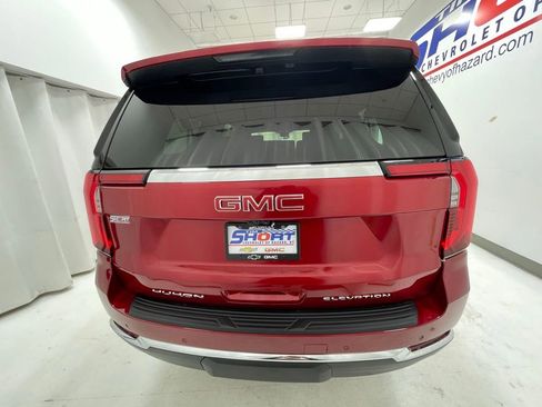 New 2026 GMC Yukon XL Elevation w/ Elevation Premium Package AWD/4WD image 5