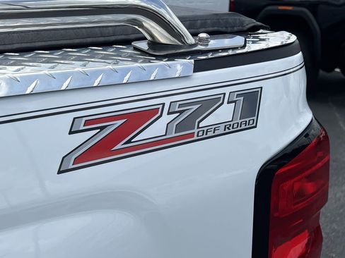 Used 2016 Chevrolet Silverado 2500 LTZ w/ Duramax Plus Package AWD/4WD image 23
