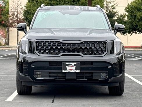 New 2025 Kia Telluride SX X-Line image 9