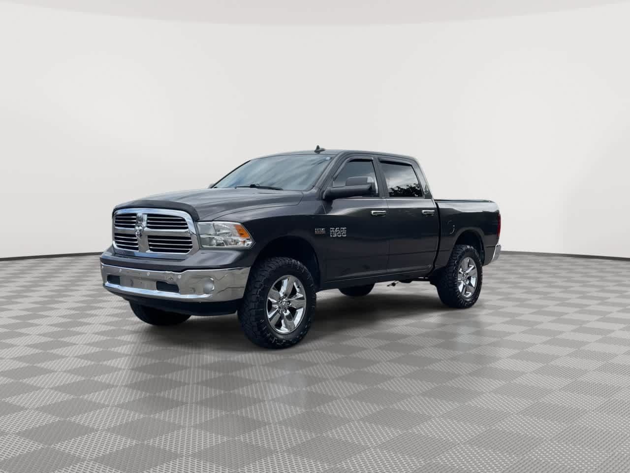 Used 2017 RAM 1500 Big Horn AWD/4WD image 4