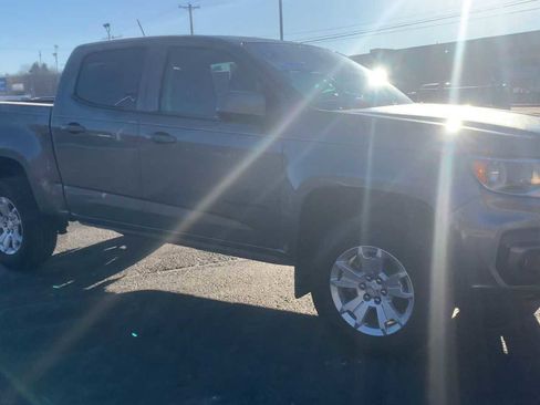 Certified 2022 Chevrolet Colorado LT w/ LT Convenience Package image 2