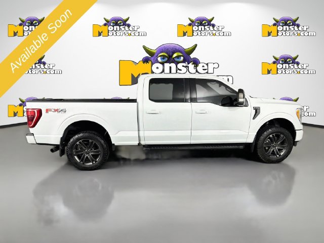 Used 2021 Ford F150 XLT w/ Equipment Group 302A High AWD/4WD image 4
