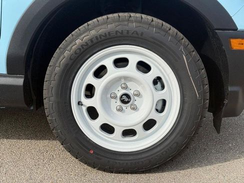 New 2026 Ford Bronco Sport Heritage w/ Convenience Package image 11