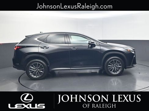 New 2026 Lexus NX 350h FWD image 6