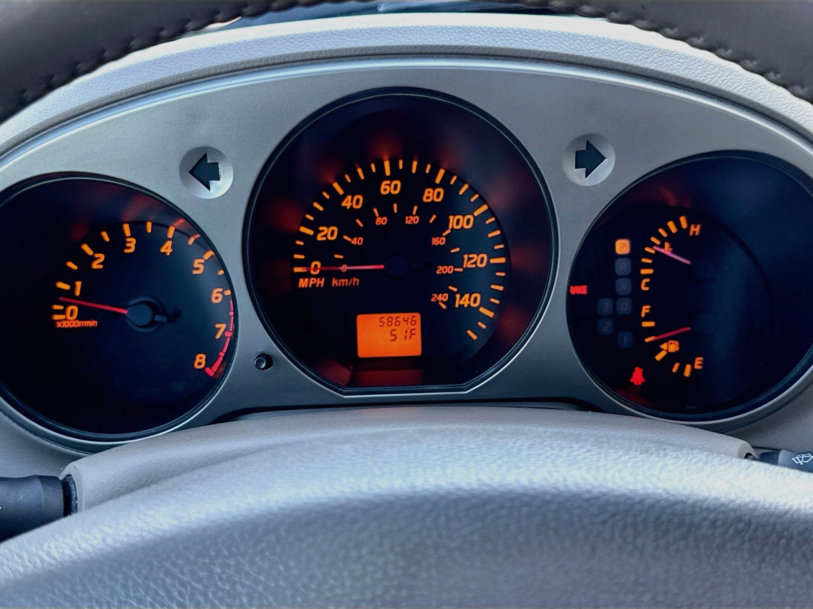 Used 2003 Nissan Altima 2.5 SL FWD image 13