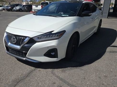 Used 2019 Nissan Maxima SR w/ Premium Package image 1