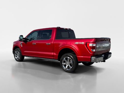 Used 2022 Ford F150 King Ranch w/ Equipment Group 601A High image 3