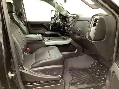 Used 2019 Chevrolet Silverado 2500 LTZ w/ Duramax Plus Package image 26