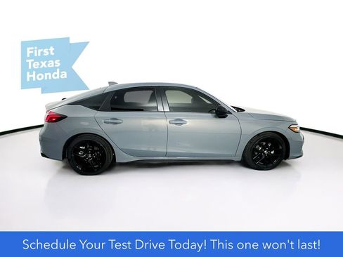 New 2026 Honda Civic Sport image 9