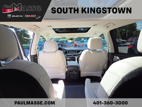 Used 2023 Buick Enclave Premium w/ Experience Buick Package AWD/4WD image 27