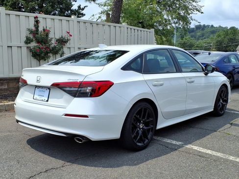 Certified 2023 Honda Civic Sport image 6