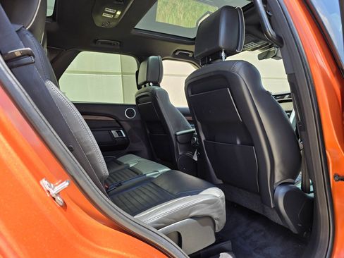 Used 2018 Land Rover Discovery HSE Luxury AWD/4WD image 54