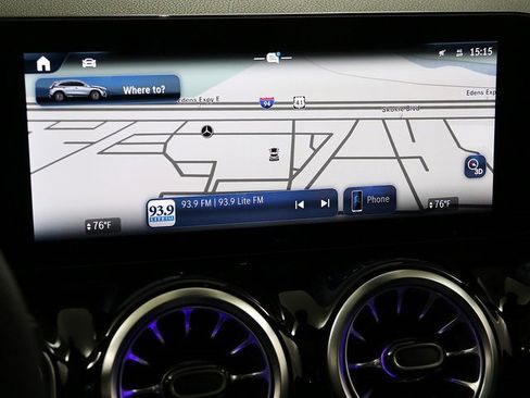 Certified 2025 Mercedes-Benz GLA 35 AMG 4MATIC image 21