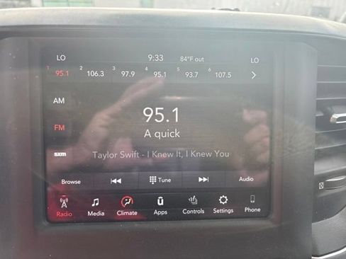 Used 2021 RAM 1500 Big Horn RWD image 5