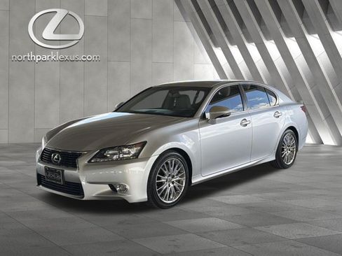 Used 2013 Lexus GS 350 w/ Luxury Pkg RWD image 2
