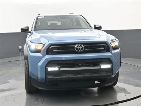 New 2025 Toyota 4Runner SR5 image 19