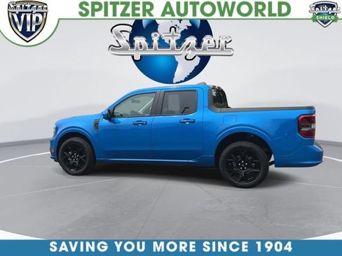 Used 2025 Ford Maverick Lobo AWD/4WD image 7