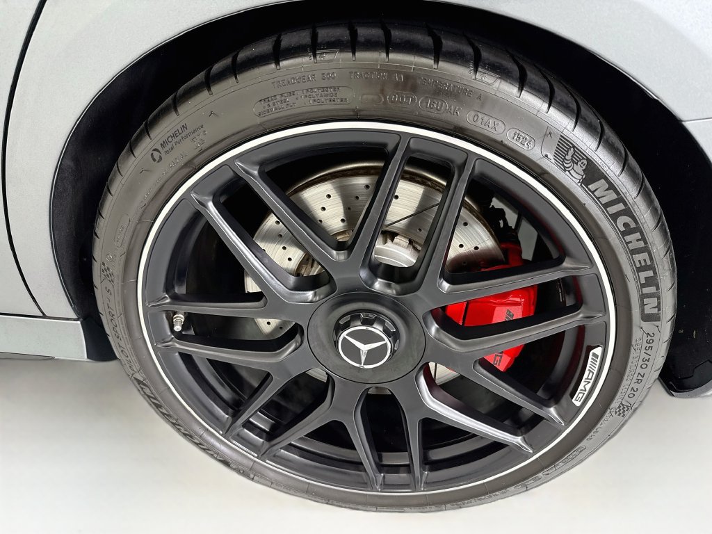 Used 2018 Mercedes-Benz E 63 AMG S image 30