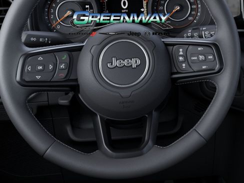 New 2026 Jeep Wrangler Unlimited Rubicon w/ Xtreme 35 Tire Package AWD/4WD image 19