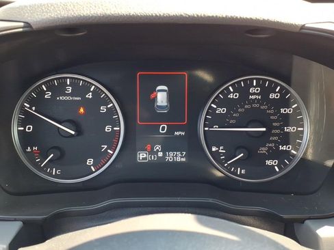 Certified 2025 Subaru Crosstrek 2.0i Premium AWD/4WD image 6